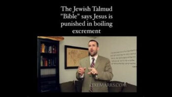 DO YOU KNOW WHAT IT SAYS IN THE TALMUD ABOUT JESUS❓