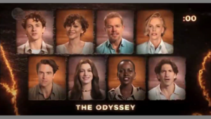 DO YOU REMEMBER THE CRINGE IMAGINE FROM HOLLYWOOD❓ WELL HERE COMES THE ODYSSEY RAP❗
