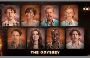 DO YOU REMEMBER THE CRINGE IMAGINE FROM HOLLYWOOD❓ WELL HERE COMES THE ODYSSEY RAP❗