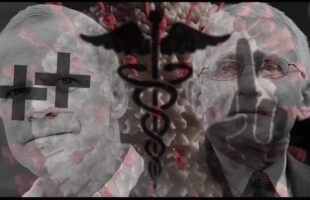 DR KARI MULLIS, INVENTOR OF THE PCR TEST ⚕ TRIED TO EXPOSE ANTHONY FAUCI AS A COMPLETE FRAUD❗