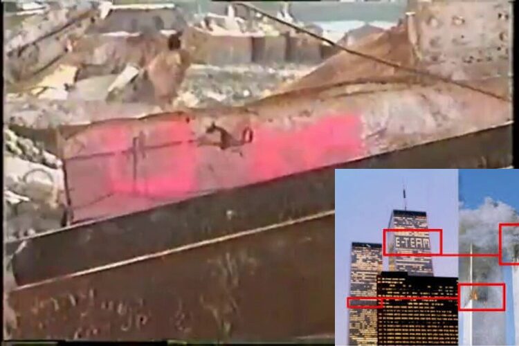 FEMA'S INVESTIGATION OF THE STEEL BEAMS ✈️🏢💥 ON SEPTEMBER 11 AND THE MISSING BOLTS