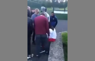 FILTHY INVADER STOLE MOBILE DEVICE FROM KID 🥊 FINDS OUT WHAT A BAD IDEA THAT WAS