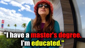 HER EGO LASTED LONGER THAN HER FREEDOM 🏫 ENTITLED KAREN GETS SCHOOLED