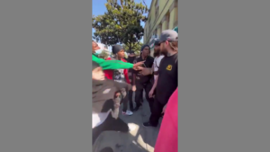 HOW DARE YOU DEFEND YOURSELF, VICTIM❓