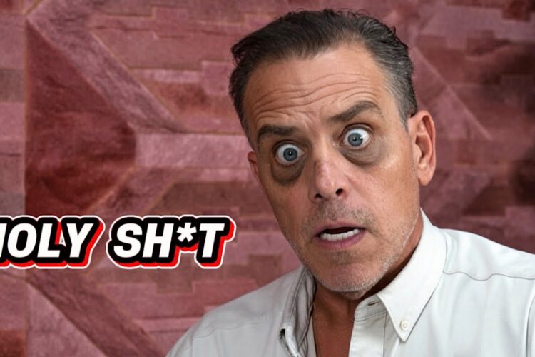 HUNTER BIDEN PROVES HE'S STILL ON CRACK 😂😂😂 SIVAADY