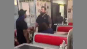 IT IS A PREREQUISITE TO BE ABLE TO FIGHT 🥊 IF YOU WANT TO BE A MANAGER AT WAFFLE HOUSE❗
