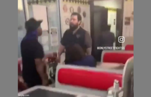 IT IS A PREREQUISITE TO BE ABLE TO FIGHT 🥊 IF YOU WANT TO BE A MANAGER AT WAFFLE HOUSE❗
