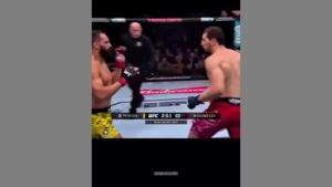 JEWISH [BRAZILIAN] MMA FIGHTER STORMED INTO UFC ARENA ACTING LIKE VICTORY WAS ALREADY HIS 🥊 EPIC FAIL