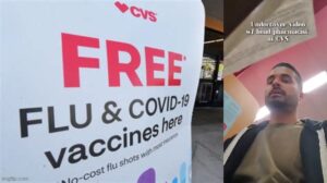 PHARMACISTS ARE STILL LYING 💉 IN REGARDS TO THE EFFICACY OF VACCINES❗