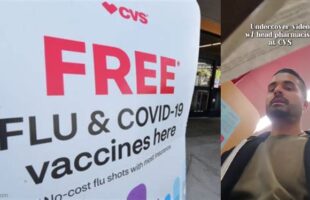 PHARMACISTS ARE STILL LYING 💉 IN REGARDS TO THE EFFICACY OF VACCINES❗