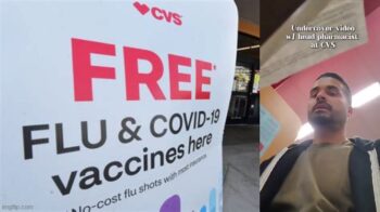 PHARMACISTS ARE STILL LYING 💉 IN REGARDS TO THE EFFICACY OF VACCINES❗