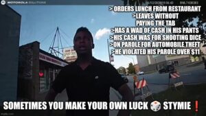 SOMETIMES YOU MAKE YOUR OWN LUCK 🎲 STYMIE❗