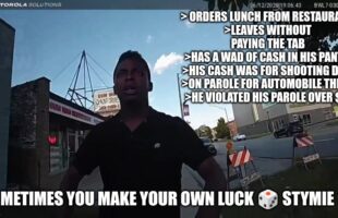 SOMETIMES YOU MAKE YOUR OWN LUCK 🎲 STYMIE❗