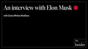 THE ECONOMIST 🎙 ELON MUSK [JULY 23, 2026]