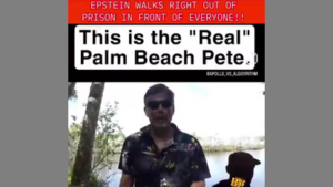 THE FINAL PROOF EPSTEIN IS ALIVE‼️