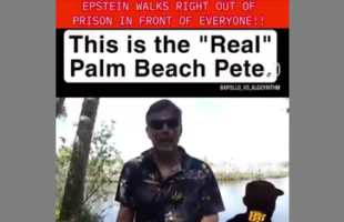 THE FINAL PROOF EPSTEIN IS ALIVE‼️