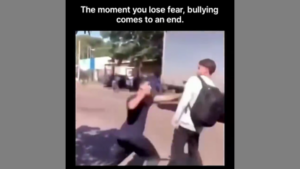 THE MOMENT YOU LOSE FEAR 🥊 BULLYING COMES TO AN END❗