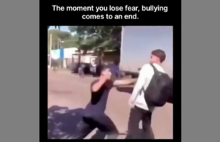 THE MOMENT YOU LOSE FEAR 🥊 BULLYING COMES TO AN END❗