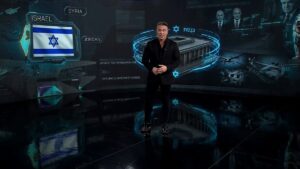 THE OCTOBER 7TH SANITIZED STORY JUST CRACKED OPEN ₪ AND THE FOOTAGE IS DAMNING 🎙 BEN SWANN