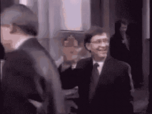 THIS IS WHEN BILL GATES DECIDED 🥧 TO KILL EVERYONE ON EARTH❗