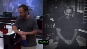 TMZ GOES FULL RETARD CHEERING THE CHARLIE KIRK ASSASSINATION WHILE LIONIZING KILLER ANTHONY FAUCI❗