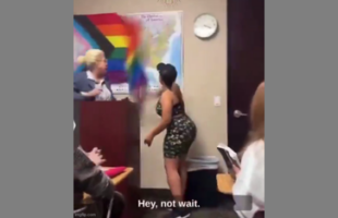 VIRAL CLASSROOM VIDEO 🏫 SPARKS NATIONAL DEBATE❗