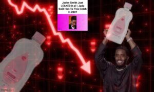 WILL SMITH AND JADA PINKETT SOLD OFF THEIR SON JADEN TO DOLLHOUSE DIDDY❗