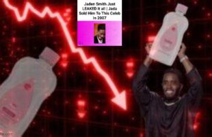 WILL SMITH AND JADA PINKETT SOLD OFF THEIR SON JADEN TO DOLLHOUSE DIDDY❗