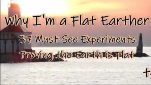 37 PROOFS PROVING THE EARTH IS FLAT 🗺 [BIBLICAL EARTH TABOO CONSPIRACY]