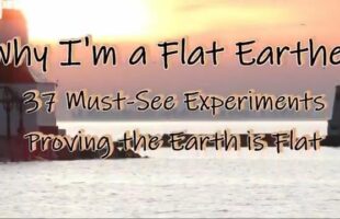 37 PROOFS PROVING THE EARTH IS FLAT 🗺 [BIBLICAL EARTH TABOO CONSPIRACY]