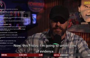 A CLIP OF ANDREW PICKLE RICK WILSON'S DELETED BROADCAST HOLDING ONTO THE TPUSA MESSAGE UNTIL FRIDAY❗A CLIP OF ANDREW PICKLE RICK WILSON'S DELETED BROADCAST HOLDING ONTO THE TPUSA MESSAGE UNTIL FRIDAY❗