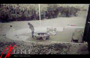 A VIDEOTAPE THAT REALLY SHOWS THE DISAPPEARANCE OF A MAN 👀 JUST DISAPPEARED❗