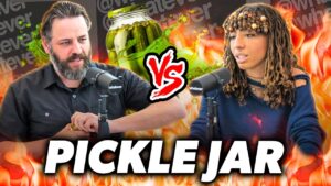 ANDREW PICKLE RICK WILSON 🆚 PICKLE JAR [JARGATE 🥒 PICKLEGATE]