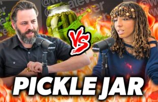 ANDREW PICKLE RICK WILSON 🆚 PICKLE JAR [JARGATE 🥒 PICKLEGATE]