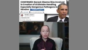 BATHHOUSE BARRY CREATED US BIOLABS FOR GAIN-OF-FUNCTION RESEARCH USING USAID❗
