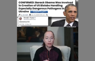 BATHHOUSE BARRY CREATED US BIOLABS FOR GAIN-OF-FUNCTION RESEARCH USING USAID❗