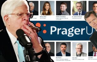 DENNIS PRAGER ENDS PRAGER U'S CAREER 🎙 JOHN WARD