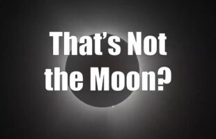 ENGINEER CLEARLY PROVED THAT THE SUN WAS NOT 🌞🌝 OBSCURED BY THE MOON DURING THE 2024 ECLIPSE❗