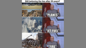 EVIDENCE OF DEWS USED ON SEPTEMBER 11 🛰️🔥 [AS WELL AS OTHER PLACES]