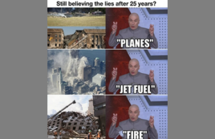 EVIDENCE OF DEWS USED ON SEPTEMBER 11 🛰️🔥 [AS WELL AS OTHER PLACES]