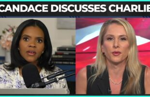 EXCLUSIVEː CANDACE OWENS DISCUSSES THE CHARLIE KIRK ASSASSINATION PSYOP ON TYT WITH ANA KASPARIAN