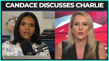 EXCLUSIVEː CANDACE OWENS DISCUSSES THE CHARLIE KIRK ASSASSINATION PSYOP ON TYT WITH ANA KASPARIAN