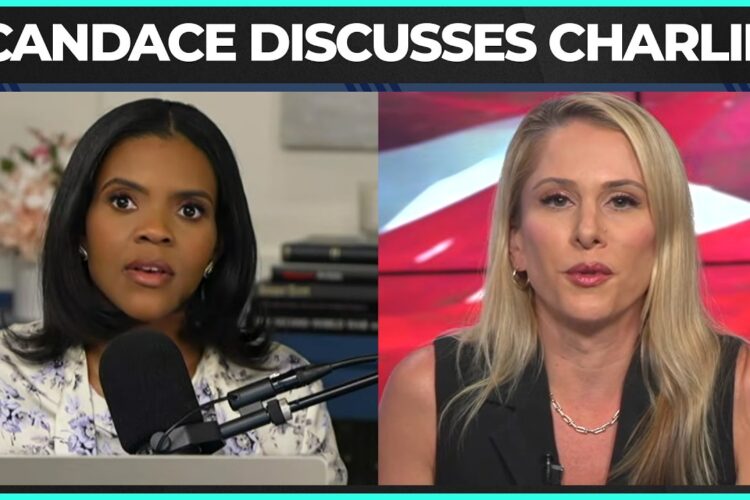 EXCLUSIVEː CANDACE OWENS DISCUSSES THE CHARLIE KIRK ASSASSINATION PSYOP ON TYT WITH ANA KASPARIAN