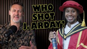 GEORGE FRAUD ⚰️ JASON ARDAY'S TRAGIC DEATH IS BLM PART DEUX