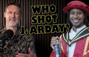 GEORGE FRAUD ⚰️ JASON ARDAY'S TRAGIC DEATH IS BLM PART DEUX