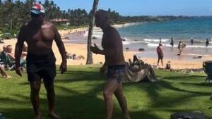 HAWAII DEMOCRAT CONGRESSIONAL CANDIDATE KIRILL BASIN FCUKS AROUND AND INSTANTLY FINDS OUT❗