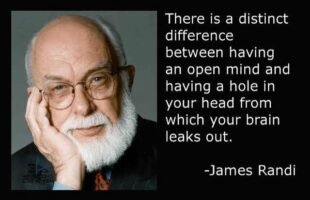 JAMES RANDI EXPOSES URI GELLER AND PETER POPOFF❗