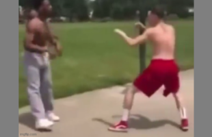 LOOKS LIKE WHITE BOY SUMMER ISN'T QUITE OVER YET❗