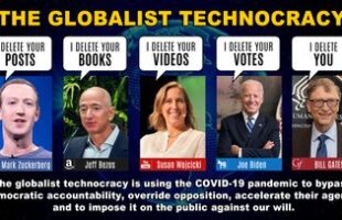 NEVER FORGET THE PROPAGANDA PUSH FROM THE MAINSTREAM MEDIA DURING THE COVIDIOCRACY❗