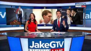 POVː YOU TRY WATCHING THE CHARLIE KIRK CASE BUT THE ANCHORS KEEP NOTICING 🎙 JAKEGTV